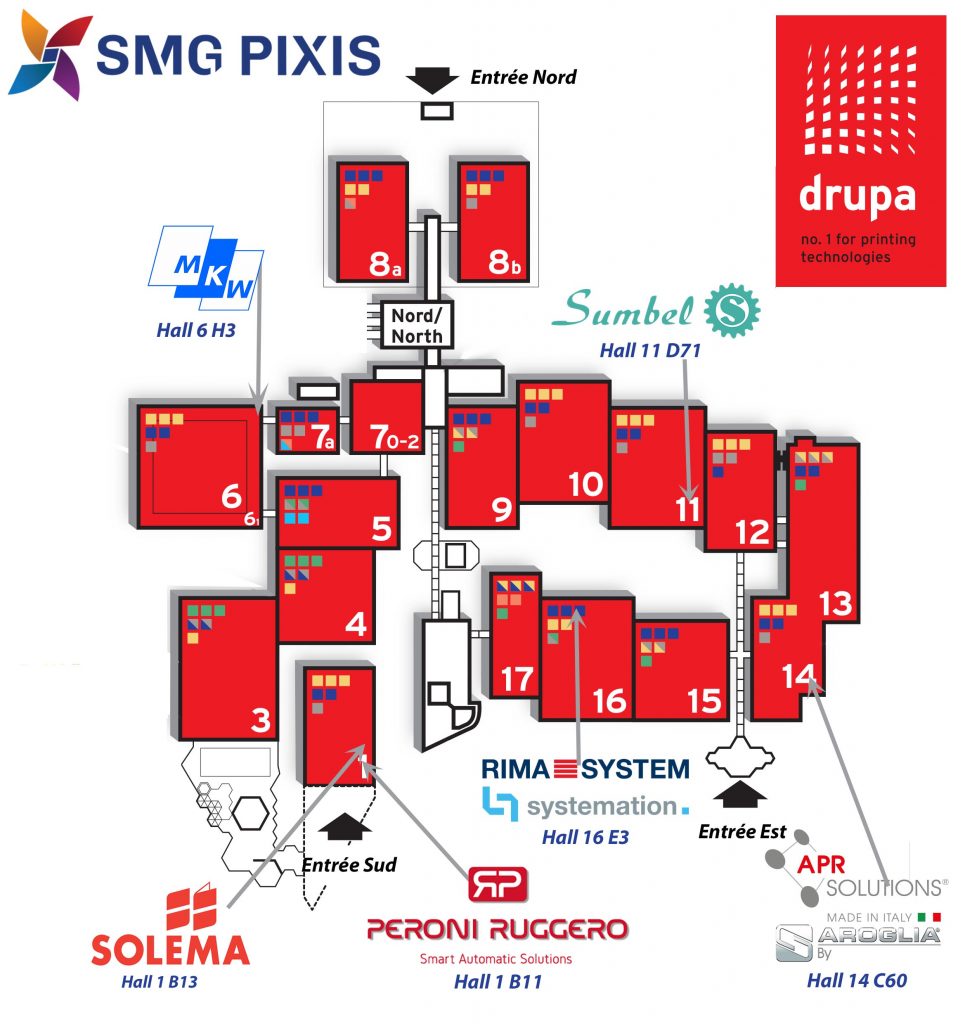 Plan Drupa